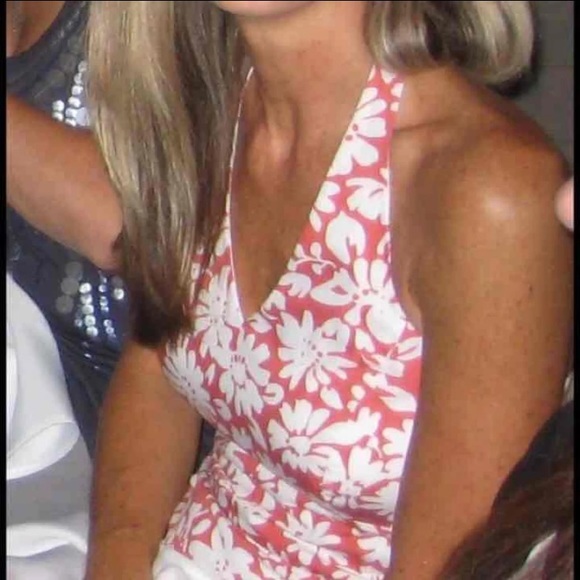 LOFT halter dress - Picture 2 of 7